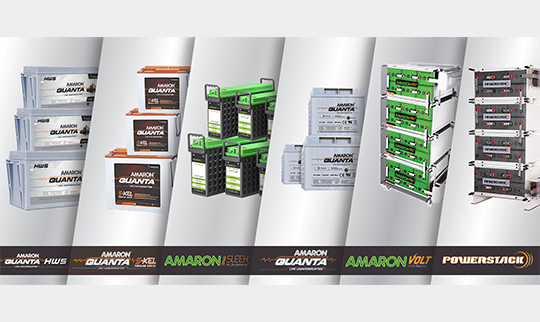 Amaron quanta UPS battery supplier in Faridabad